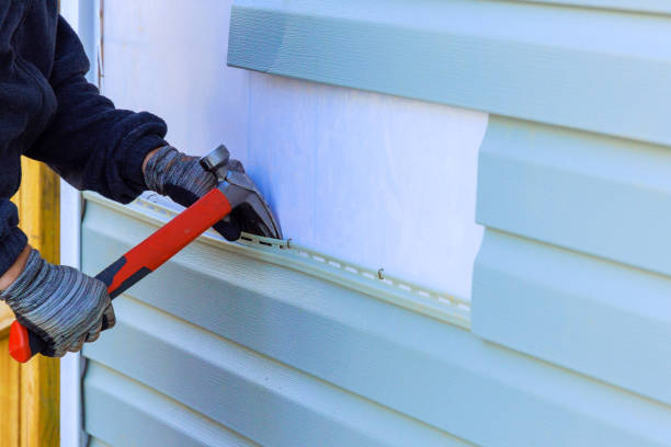 Trusted Storm Damage Siding Repair service in Danbury, NC - Creative Siding